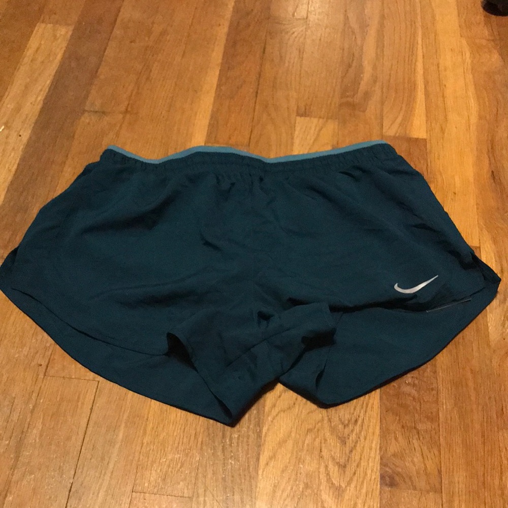 NWT Nike Dark Turquoise Shorts